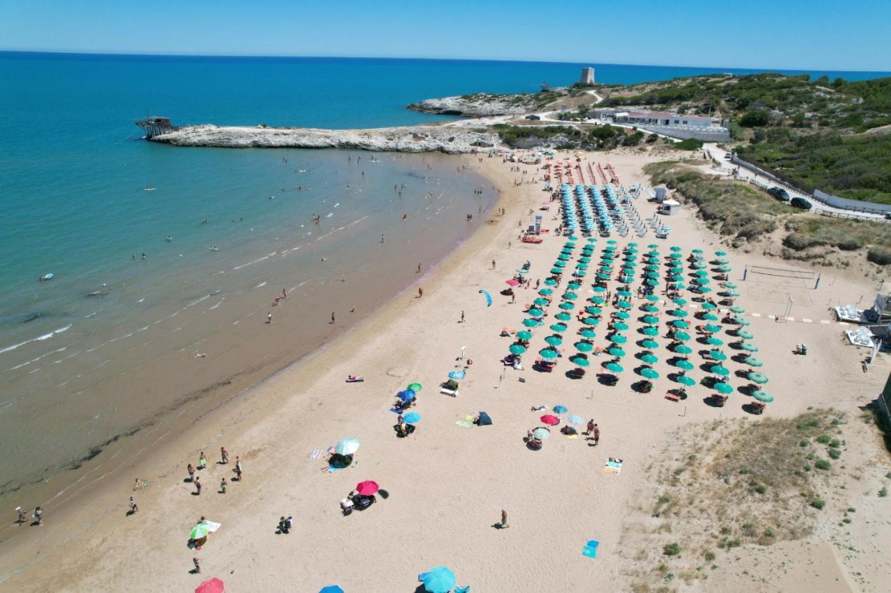 Villaggio Turistico Scialmarino Vieste Luaran gambar