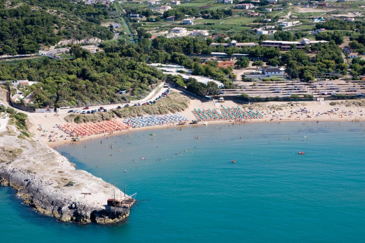 Villaggio Turistico Scialmarino Vieste Luaran gambar