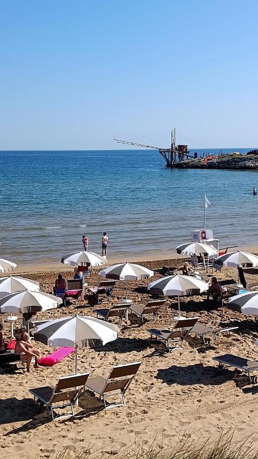 Villaggio Turistico Scialmarino Vieste Luaran gambar