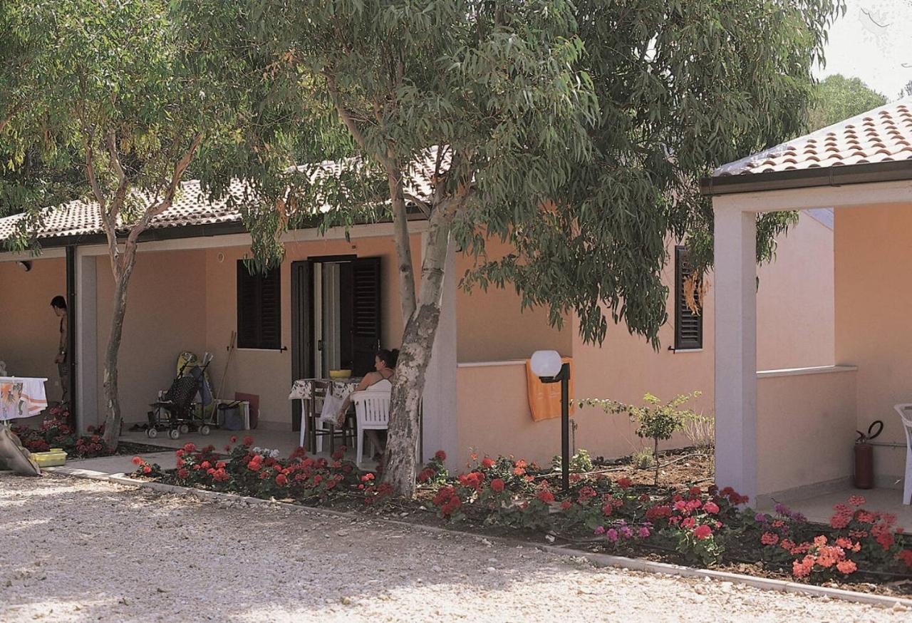 Villaggio Turistico Scialmarino Vieste Luaran gambar