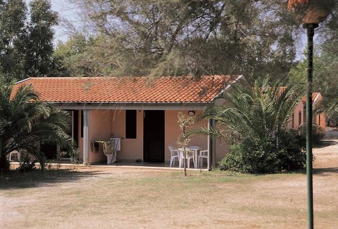 Villaggio Turistico Scialmarino Vieste Luaran gambar