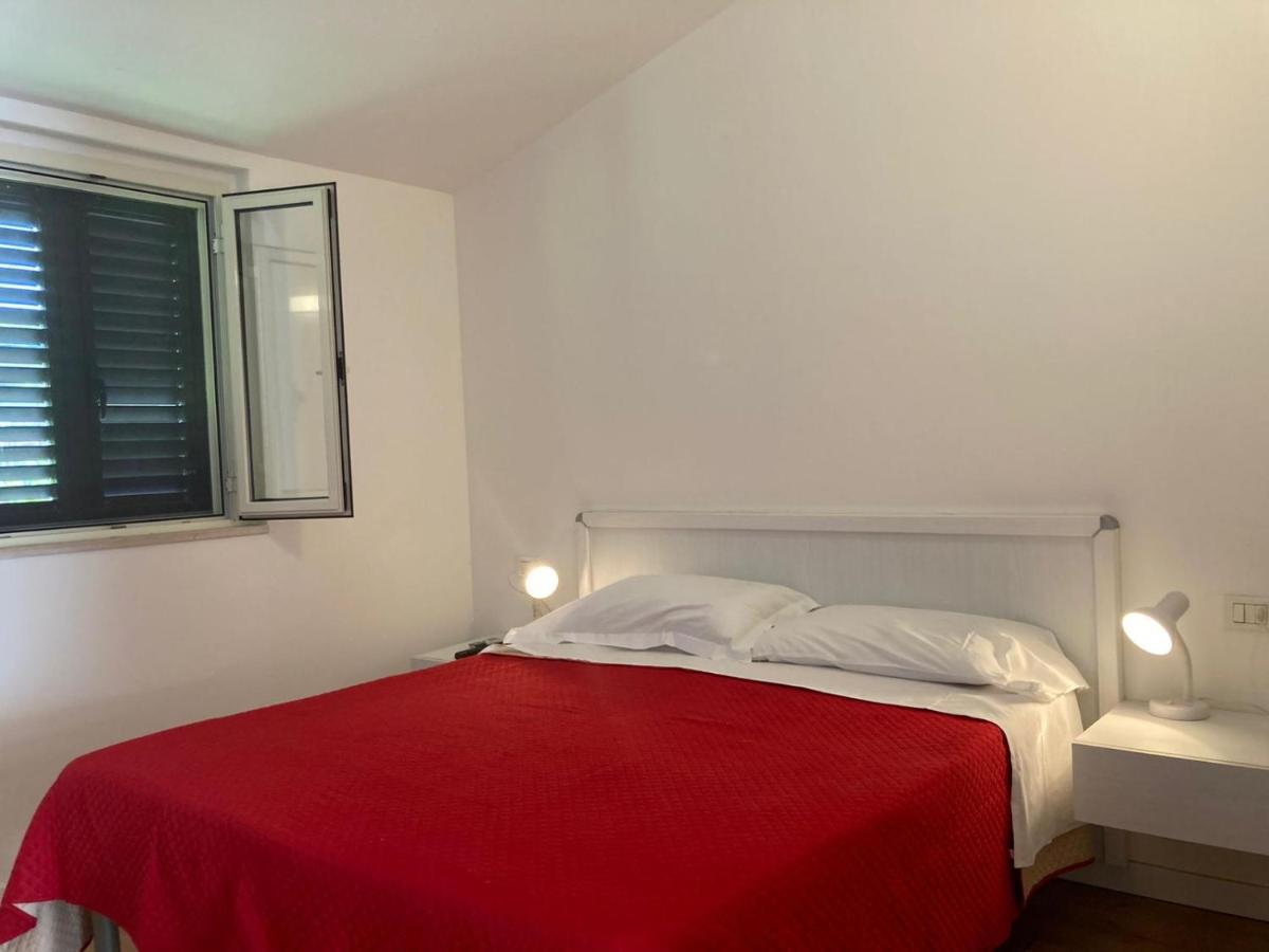 Villaggio Turistico Scialmarino Vieste Luaran gambar