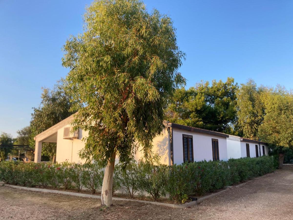 Villaggio Turistico Scialmarino Vieste Luaran gambar