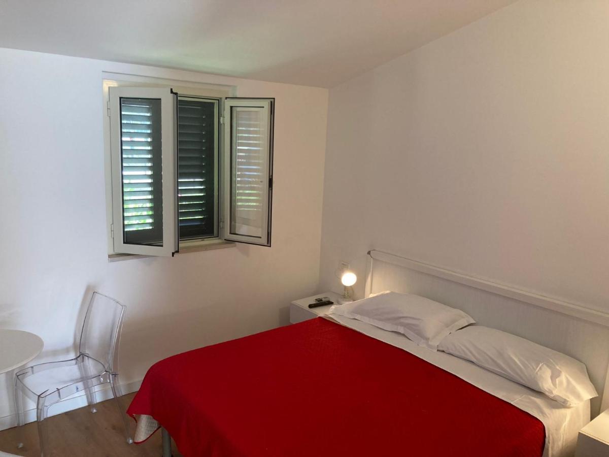 Villaggio Turistico Scialmarino Vieste Luaran gambar
