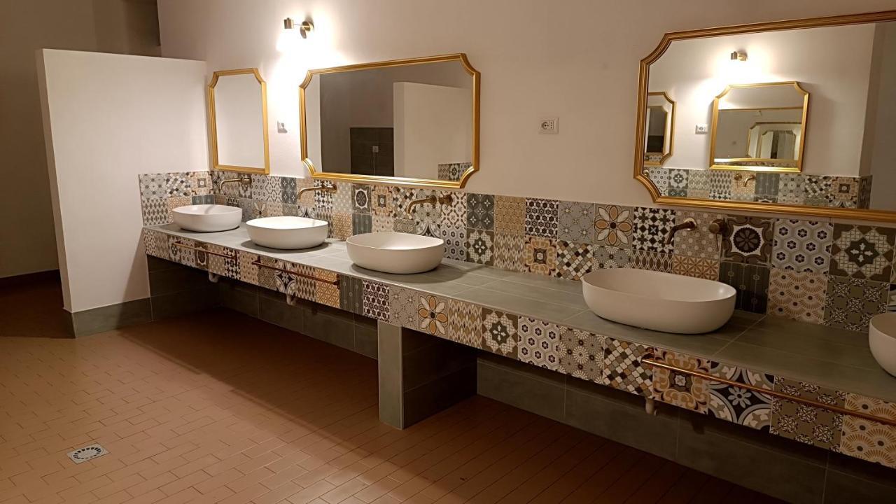 Villaggio Turistico Scialmarino Vieste Luaran gambar