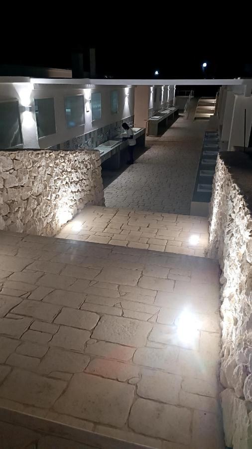 Villaggio Turistico Scialmarino Vieste Luaran gambar