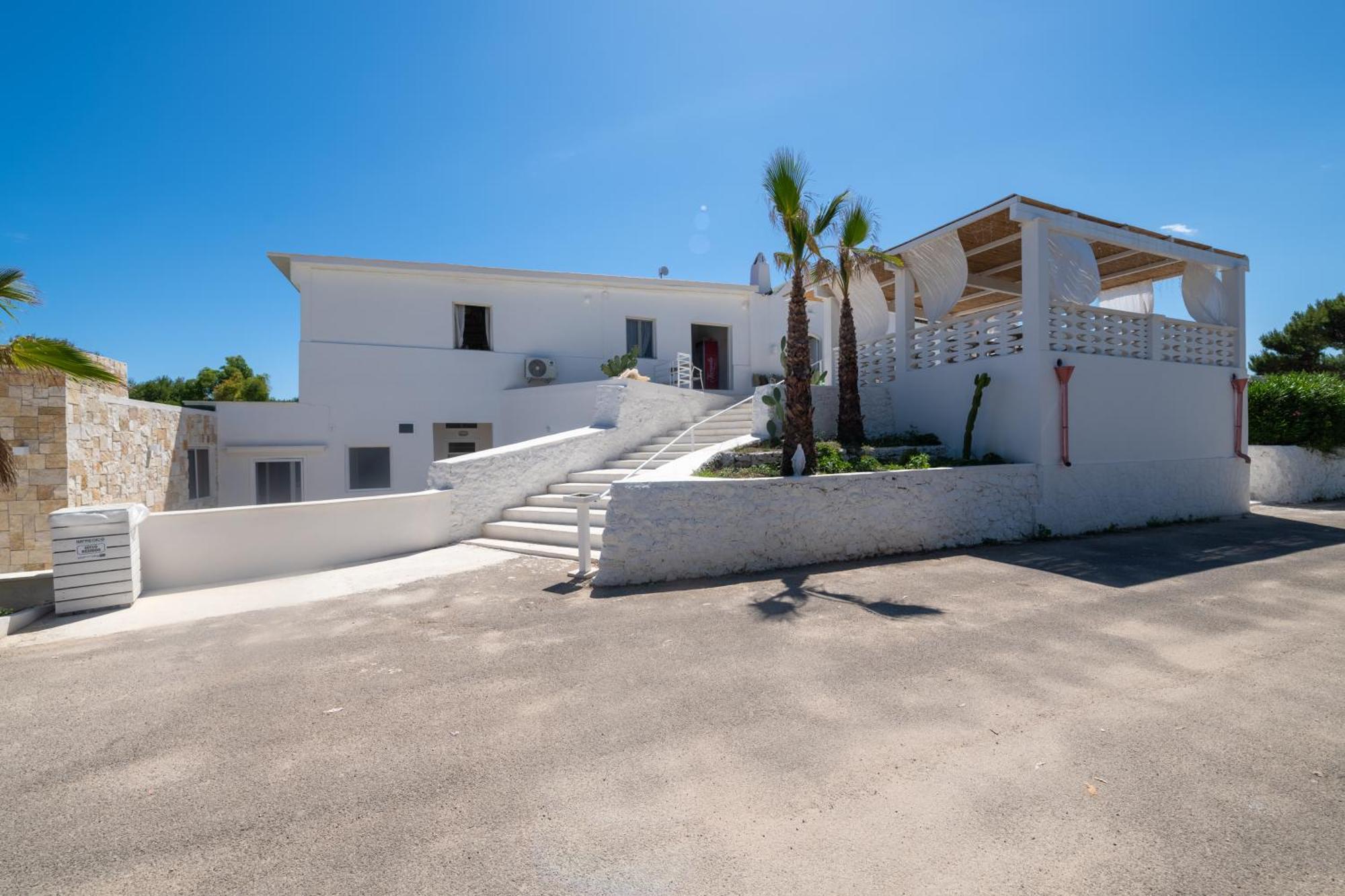 Villaggio Turistico Scialmarino Vieste Luaran gambar