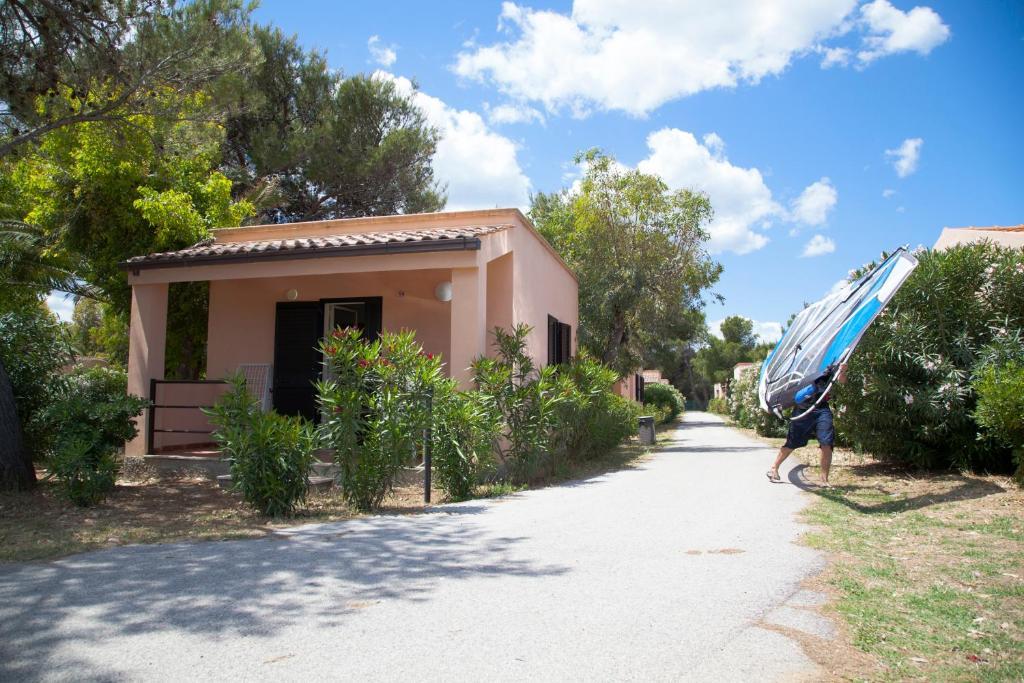 Villaggio Turistico Scialmarino Vieste Luaran gambar
