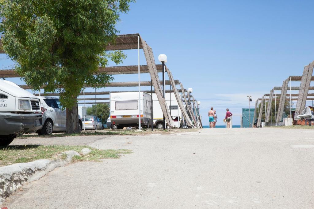 Villaggio Turistico Scialmarino Vieste Luaran gambar