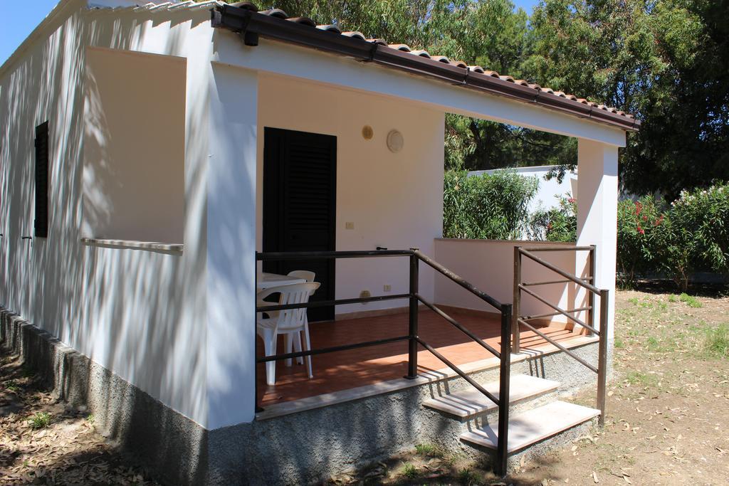 Villaggio Turistico Scialmarino Vieste Luaran gambar