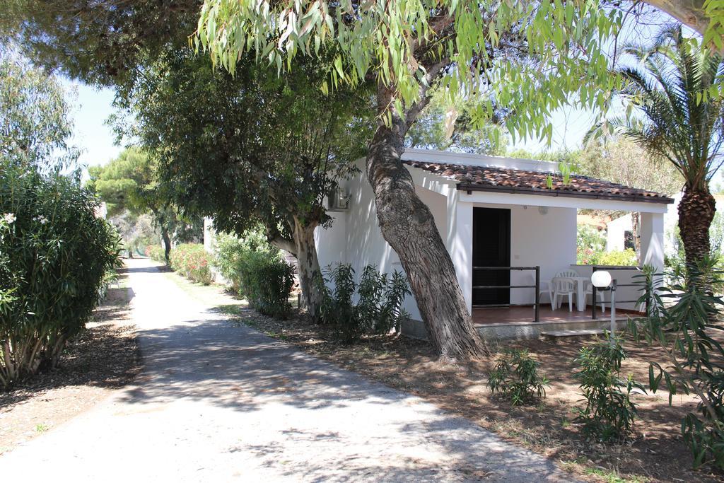 Villaggio Turistico Scialmarino Vieste Luaran gambar